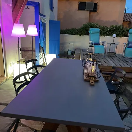 Casa Blu Imperiale *