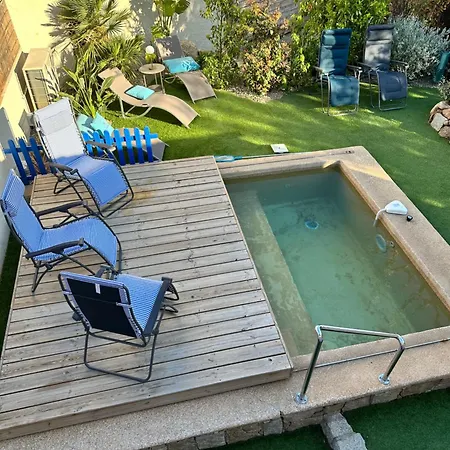 Casa Blu Imperiale