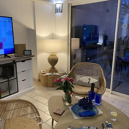 Casa Blu Imperiale Villa