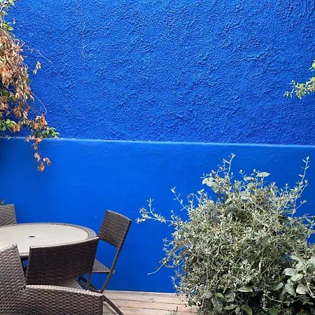 Casa Blu Imperiale Villa
