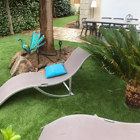 Casa Blu Imperiale * Lecci