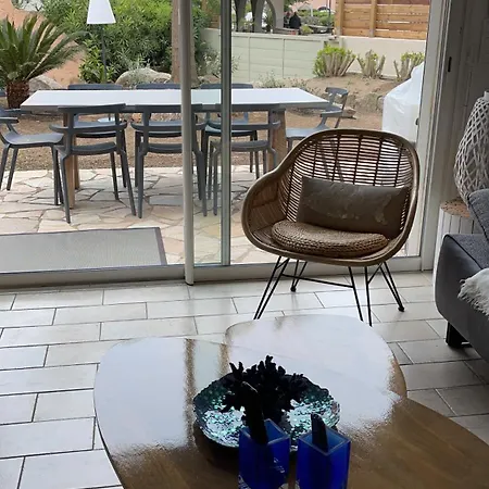 Casa Blu Imperiale Villa *