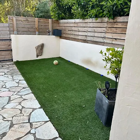 וילה Casa Blu Imperiale *
