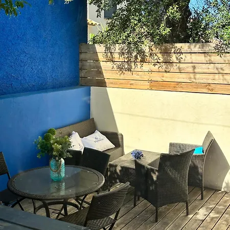 Casa Blu Imperiale וילה לצ'י
