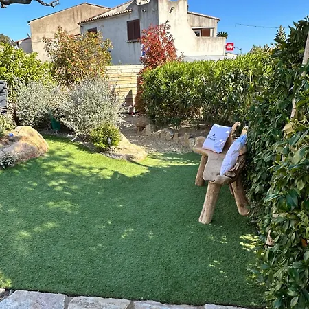 וילה Casa Blu Imperiale *