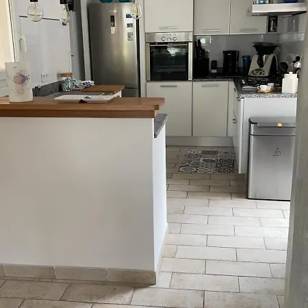 Casa Blu Imperiale וילה *