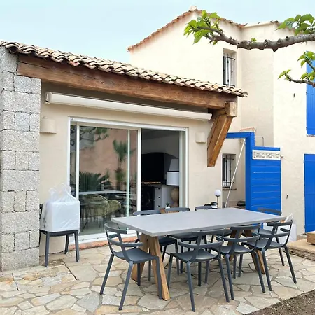וילה Casa Blu Imperiale לצ'י