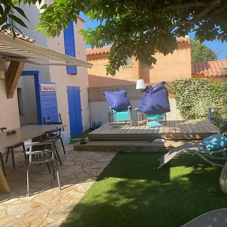 Casa Blu Imperiale