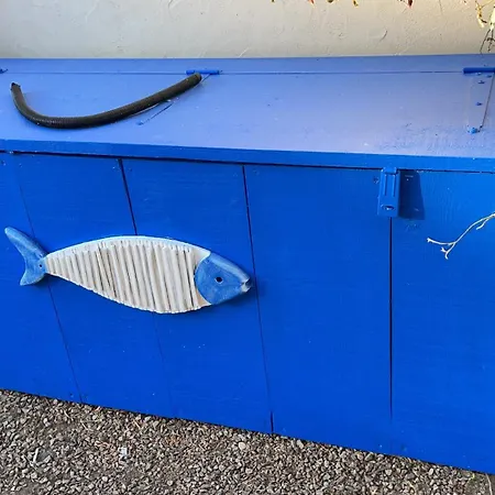 וילה Casa Blu Imperiale